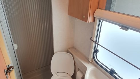 Burstnerbeem – Burstner Privilege t605
