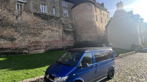 Fergus – Fergus the Campervan