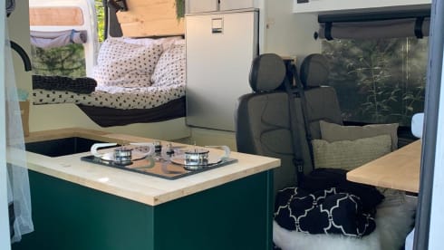 3-seater Fiat bus from 2012