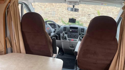 Manue  – Noleggio camper