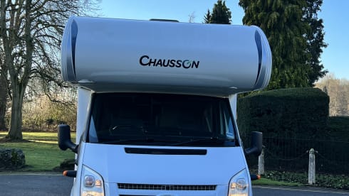 Havana – 6 birth Motorhome Fully INSURED and Equipped + breakdown cover