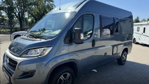 2p Knaus bus from 2015