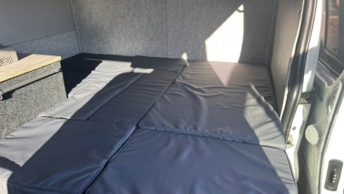 N500 – 2 berth Campervan