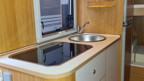 6-sitziger Fiat Alkoven aus dem Jahr 2010