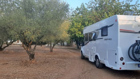 ZEFIRO  – Rollerteam 267 - Luxury mobile home