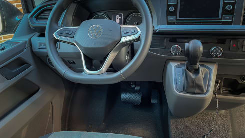 Keppie – Volkswagen Kepler 6 - complete freedom when traveling