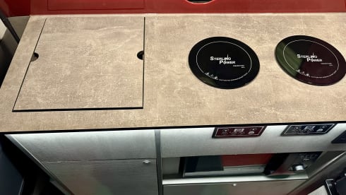 VW Sportline Stealth campervan