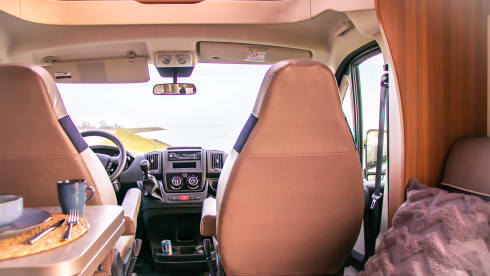 Weinsberg – SPITZE! ab 2018 4 P Wohnmobil Weinsberg 650 CARA Suite