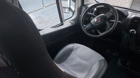 AUTOMATIC - Sunlight A60 - Fiat Ducato - Alcove - 2022