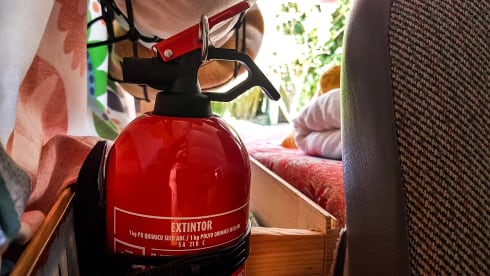 Tangerina 🍊 – Campervan Lisbon Surftrip 🏄‍♂️ Roadtrip 