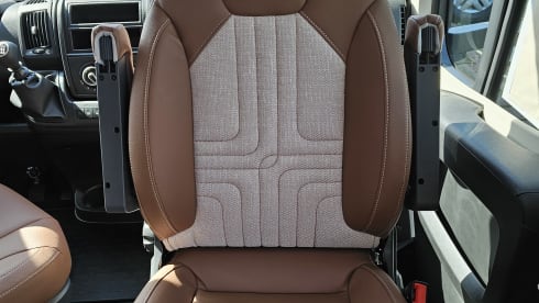 Daisy – Bürstner Lyseo TD harmony