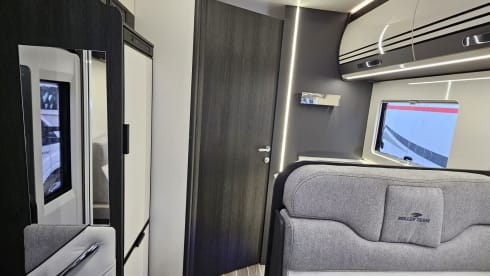 Alcova Roller Team da 5p del 2025