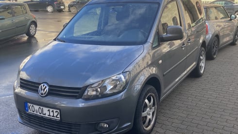 Roncalli β CamperCaddy