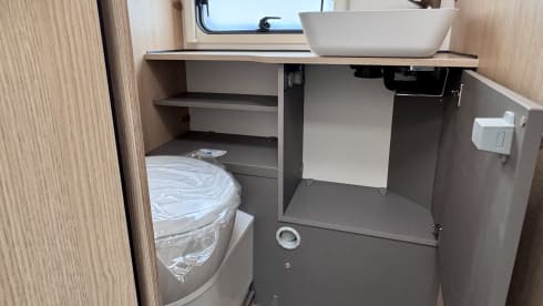 LMC Tourer Lift H730G