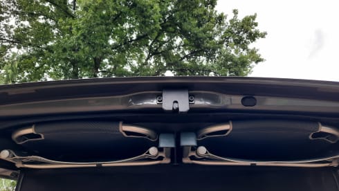 4p Volkswagen campervan from 2015