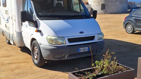 Easy Camper – Confort e relax in Camper!!