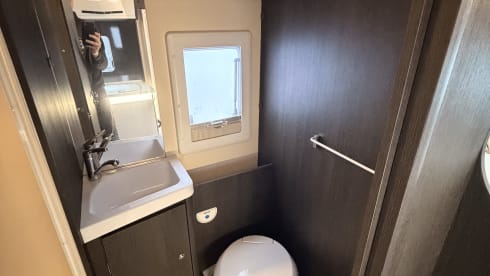 Superdeluxe Motorhome Automaat met krachtige motor