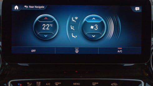 Marco Polo Westfalia – 4p Mercedes-Benz campervan uit 2021