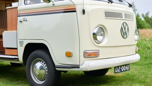 Bus Ibiza – Volkswagen T2a, 1971