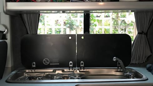 Cilla – VW T6 2019 4 berth