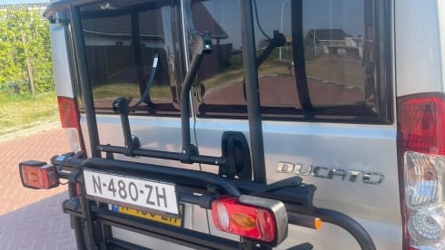 Globecar  – Globecar 3p Pössl bus from 2012