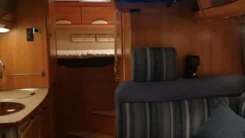 2p Hymer semi-integrated from 2007
