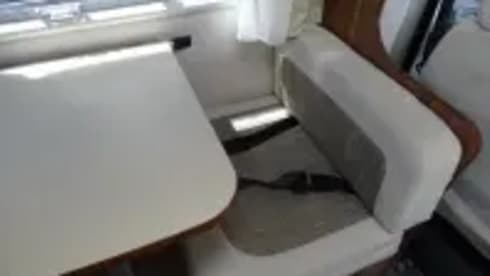 Super – Nice spacious camper for 6 people