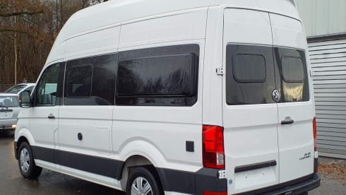 Witte XL – VW Grand California (4p) 600, from 2022