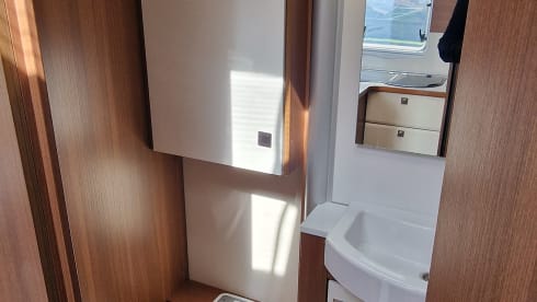 4p LMC semi-integrated uit 2019