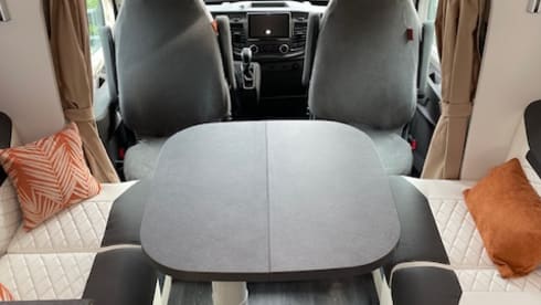 Challenger 317 – Challenger 337 GRAPHITE ULTIMATE - Automatic 2025