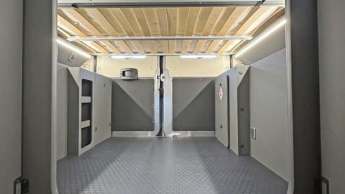 Exployer – Brand New 4 berth Autotrail campervan from March 2025