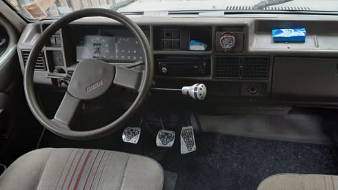 Piccolo Forrest – Welcome aboard Piccolo Forrest