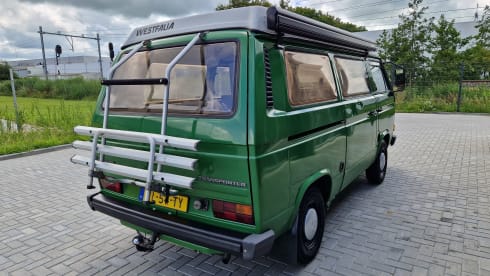3p Volkswagen bus from 1983