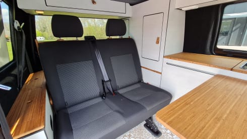 Volkswagen || 4x4 || Off grid || Bus camper