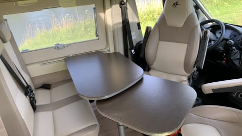 2p Rapido V55 bus from 2023