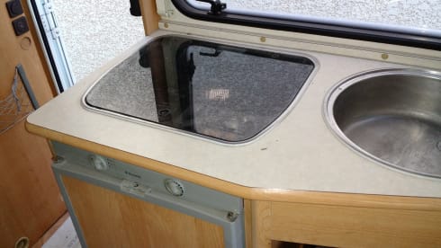 ADRIA – ADRIA SP 573 DS