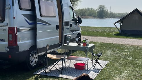 T’Beuzzie – Camper Super Citroën Jumper 