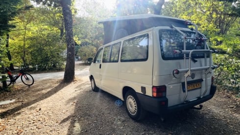 Combi Volkswagen 4 places de 1992