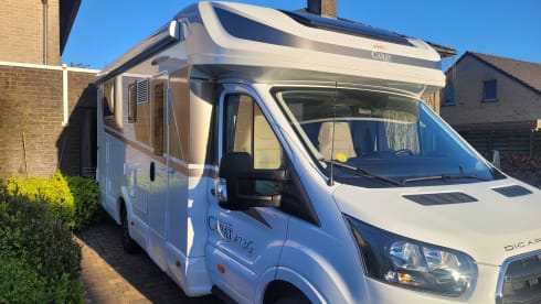 4p McLouis semi-integrated uit 2023