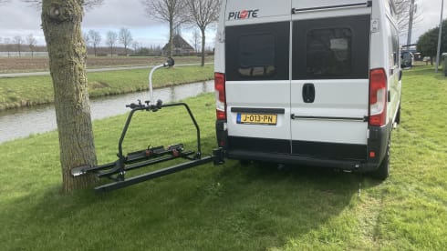 Fiat Ducato Camper from 2015