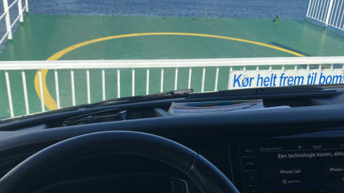 Dus-bus – VW California Ocean uit 2023