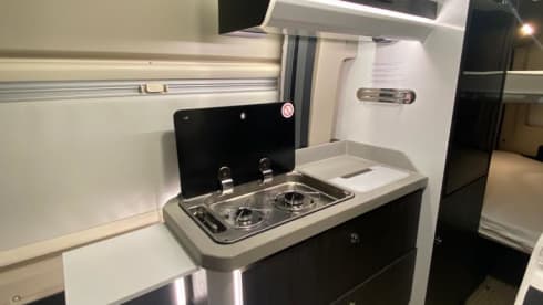 Benimar of 2019 - Compact yet spacious for a family of 4p