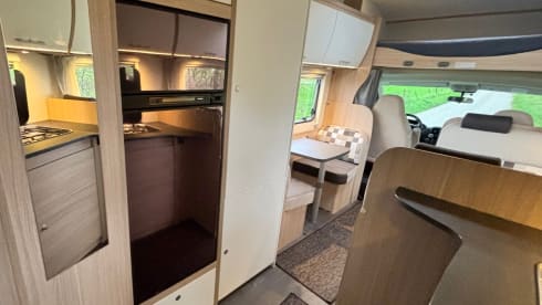 Modern Family Camper 2019 