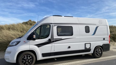 Amusanté – 2p Fiat bus from 2021 Automatic