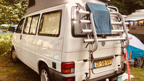 Snoesje! – Beautiful Camper Alert! Cozy&homely! Very popular!