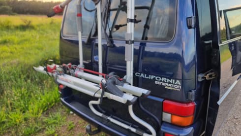 Carloz – * VW California Westfalia - Full option Campervan *