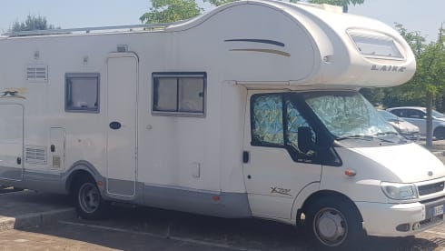 AcheSimo  – Relax, space and comfort