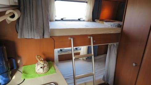 Cozy 6-7 person Elnagh