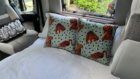 Bumble  – 4 berth Swift Select 184