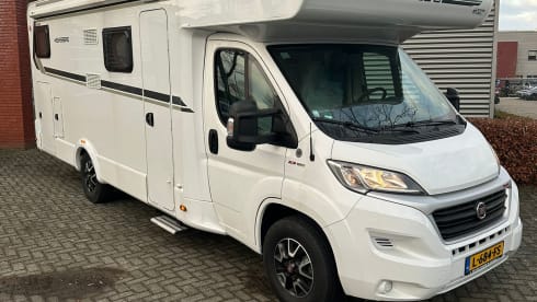 6p Weinsberg – 6p Weinsberg alcove uit 2021